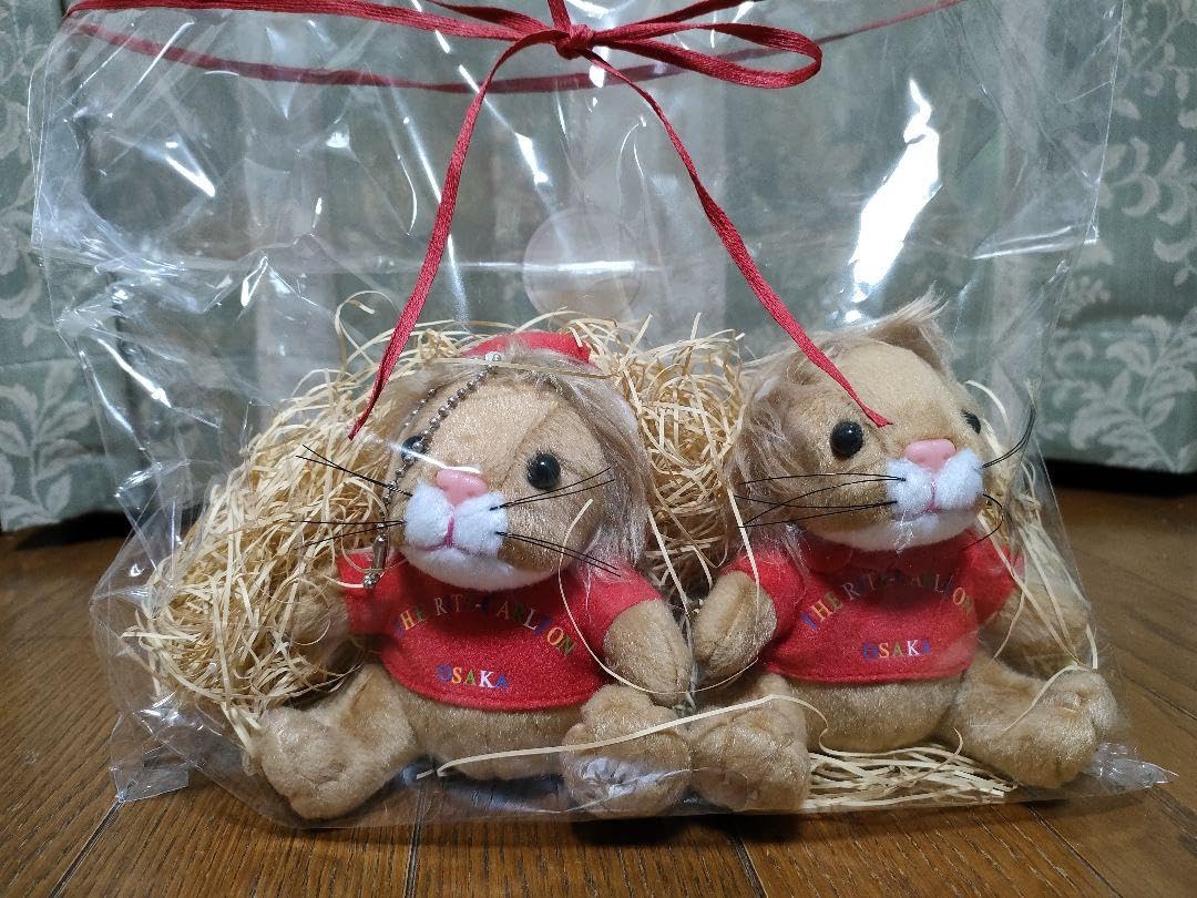 Amazon.co.jp: ザ リッツ カールトン大阪 ぬいぐるみ : Toys & Games