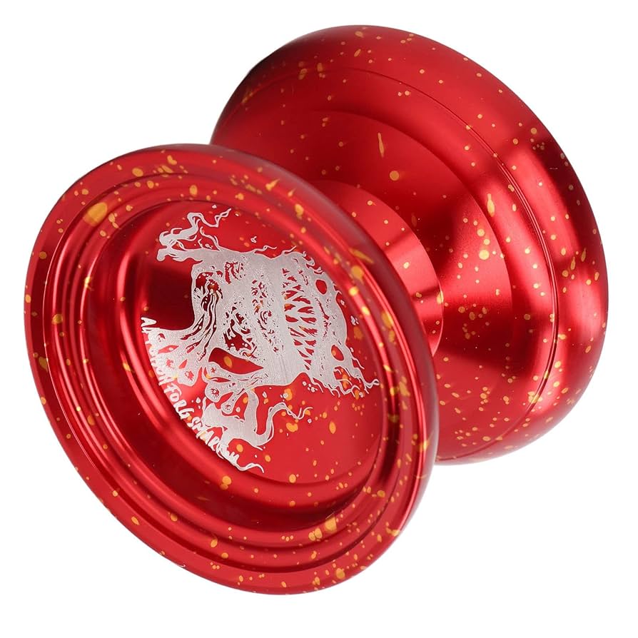 Amazon.co.jp: Yoyo Toys アルミニウム合金 耐衝撃性 高い安定性
