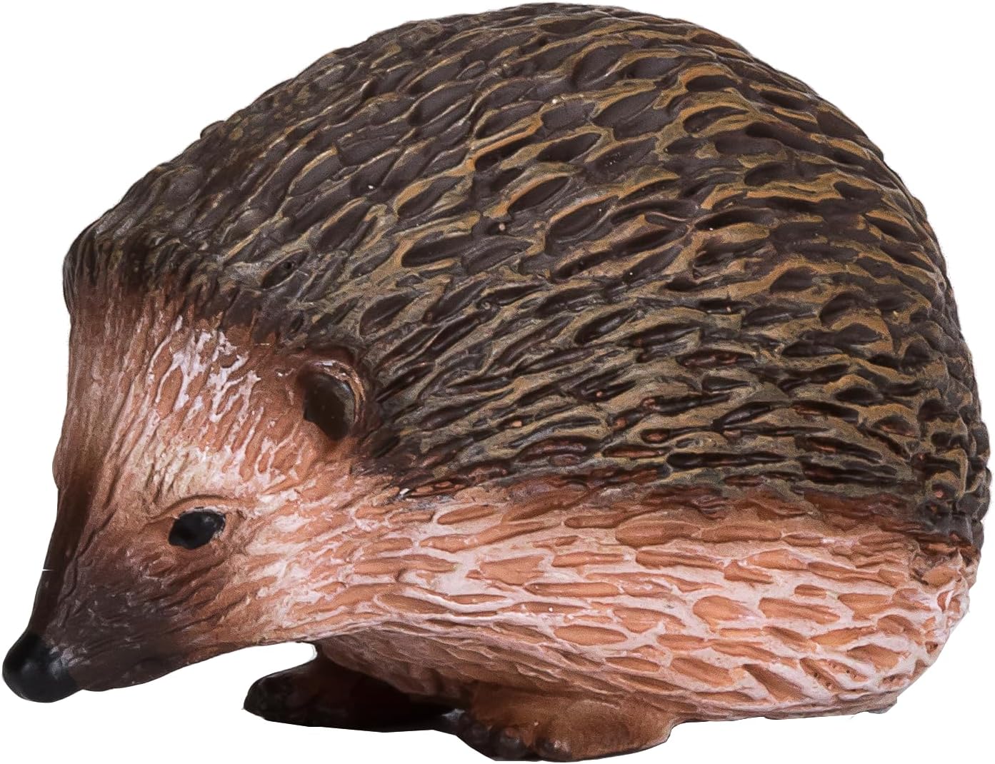 MOJO Hedgehog British Woodland Wildlife Animal Model Toy Figure