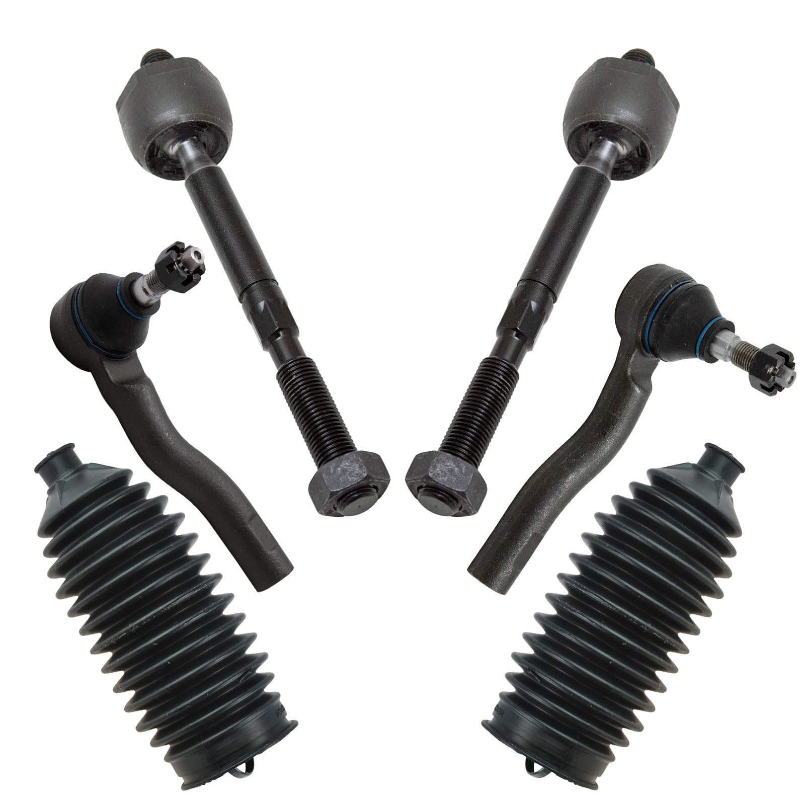 TRQ Front Steering Kit