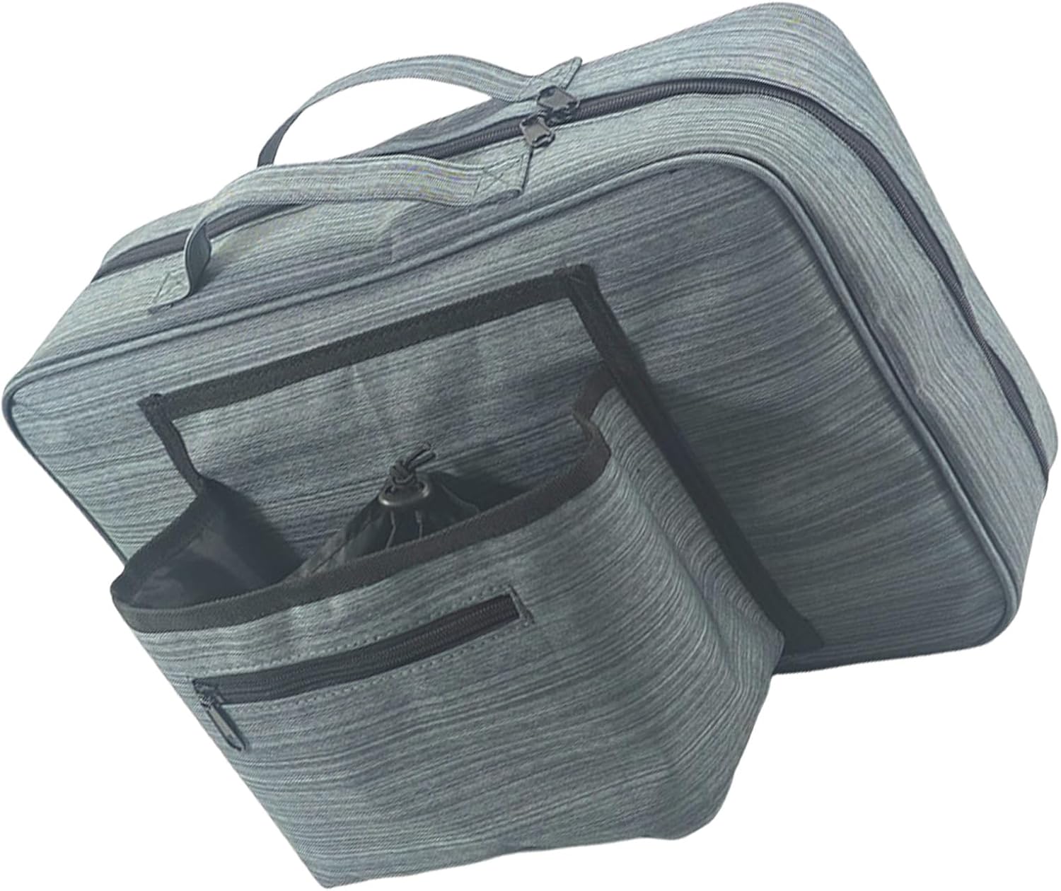 FANSHINUO(ファンシヌオ) 旅行に不可欠な荷物ハンドルオーガナイザーバッグ。素早くアクセスでき、すっきり収納。頻繁に旅行する