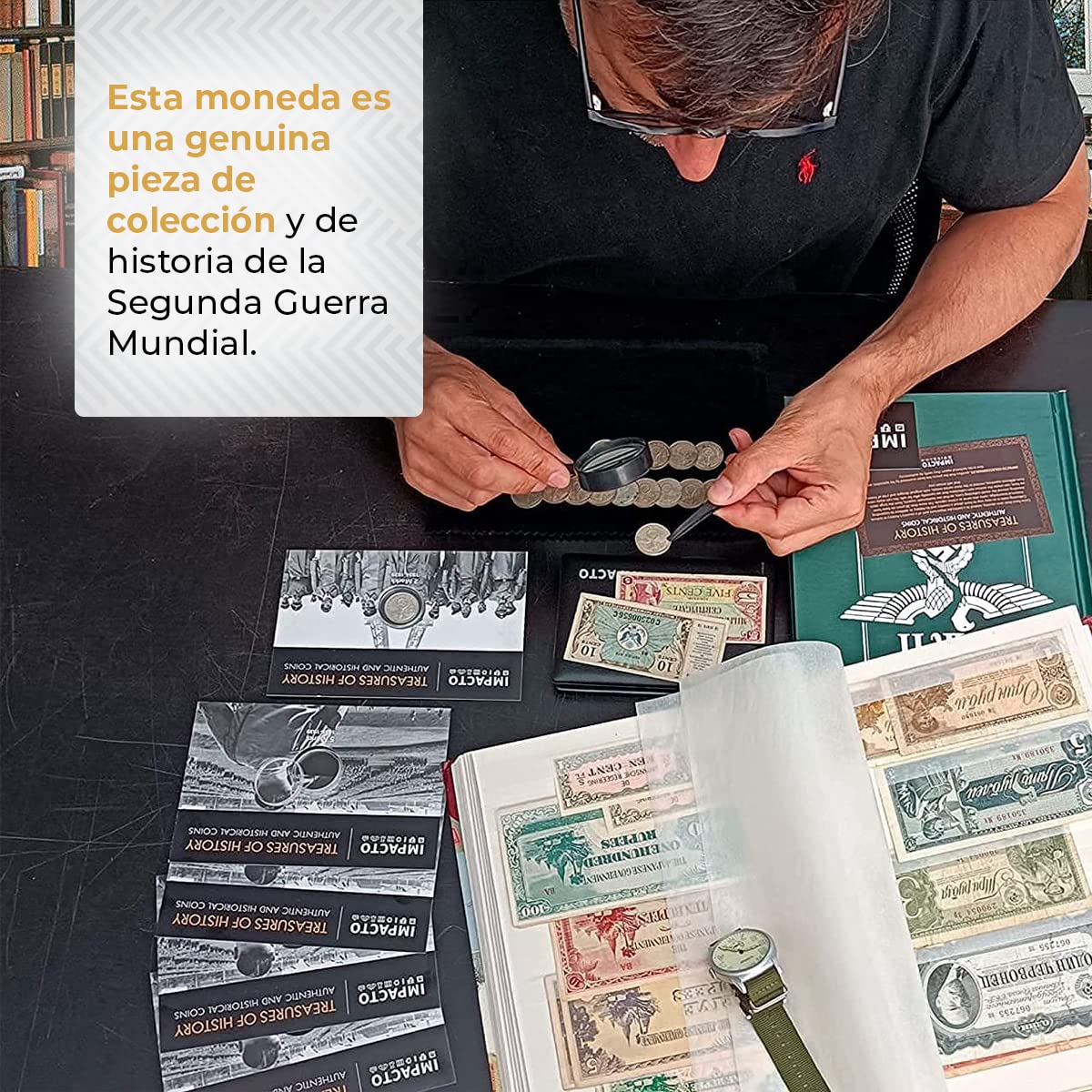 Moneda de plata de 5 Reichsmark | Colección histórica alemana 1936-1939 | 625 plata | Certificado de autenticidad