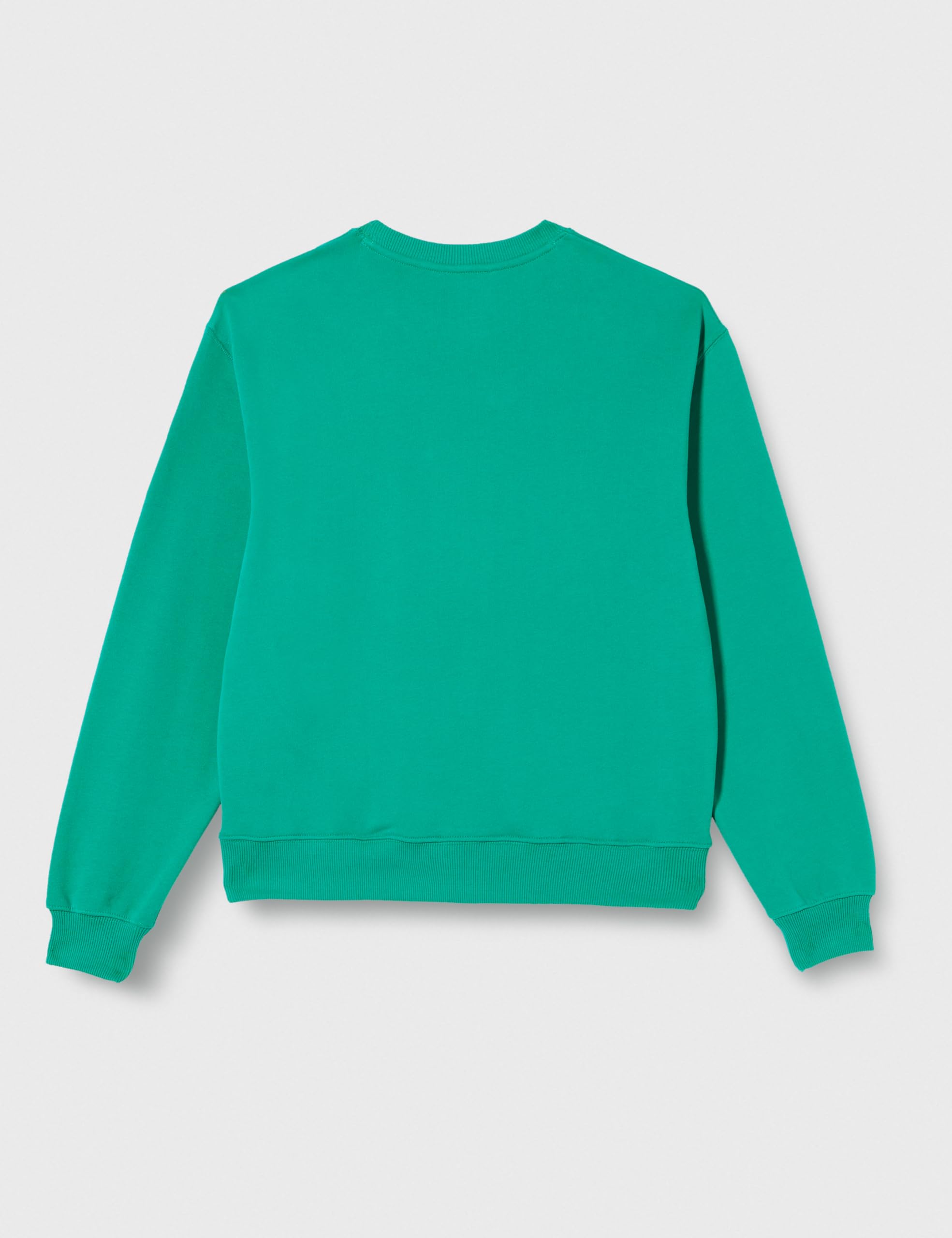 Tommy Hilfiger Donna Felpa Track Top Scollo Rotondo