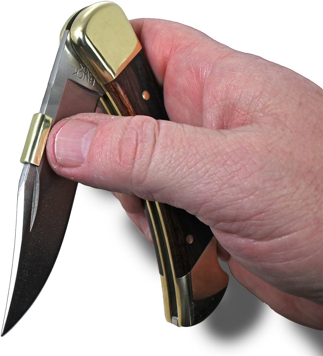 Kwik Thumb bar Magnum - Brass