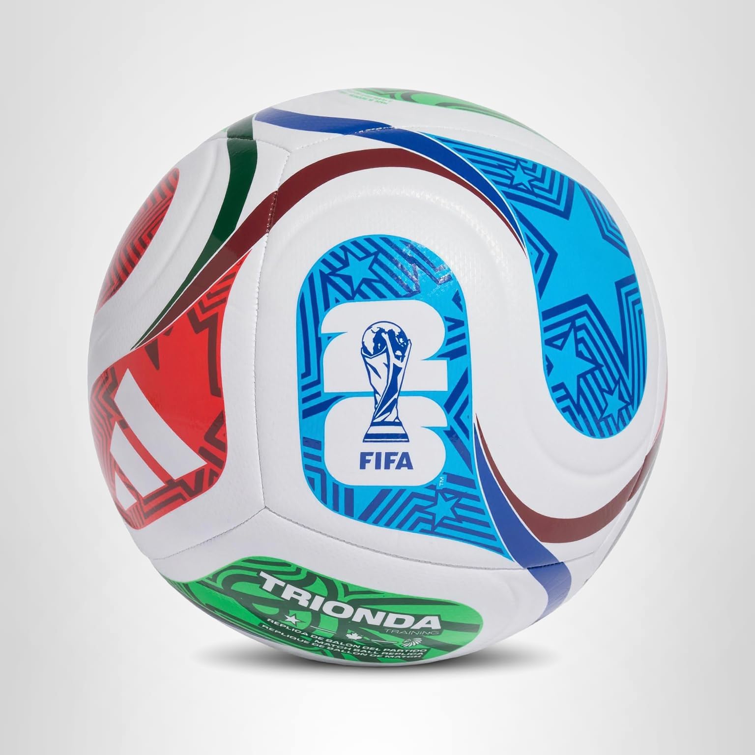 Amazon | アディダス FIFA ワールドカップ 26 トリオンダ ユニ