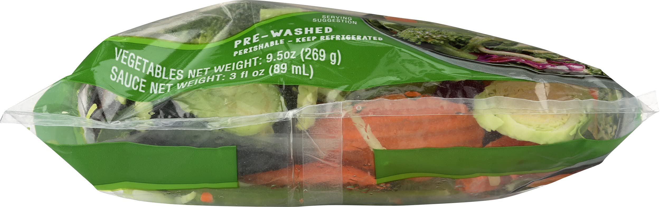 Taylor Farms Teriyaki Stir Fry Kit 12 5oz — view 11