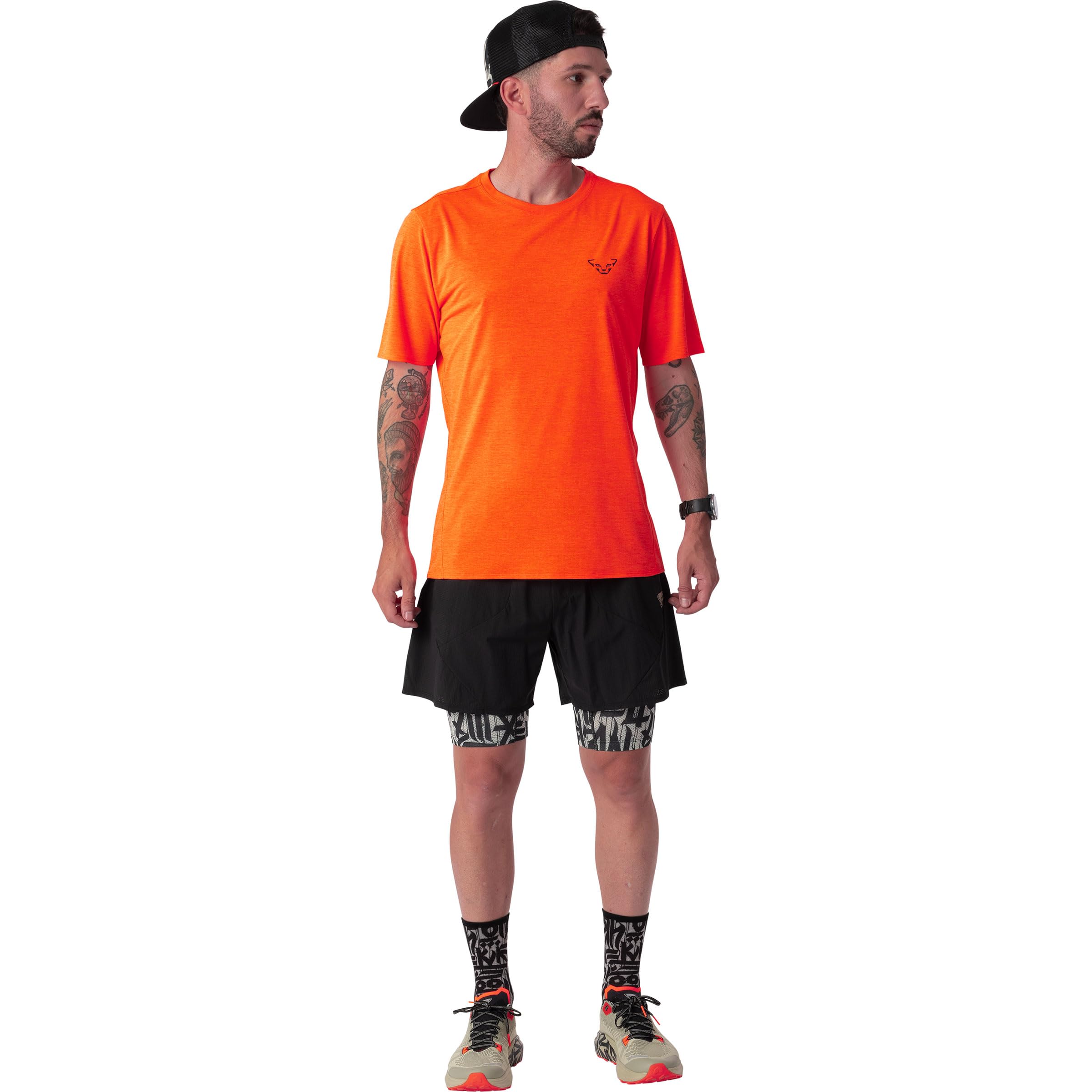 DYNAFIT Trail T-Shirt M