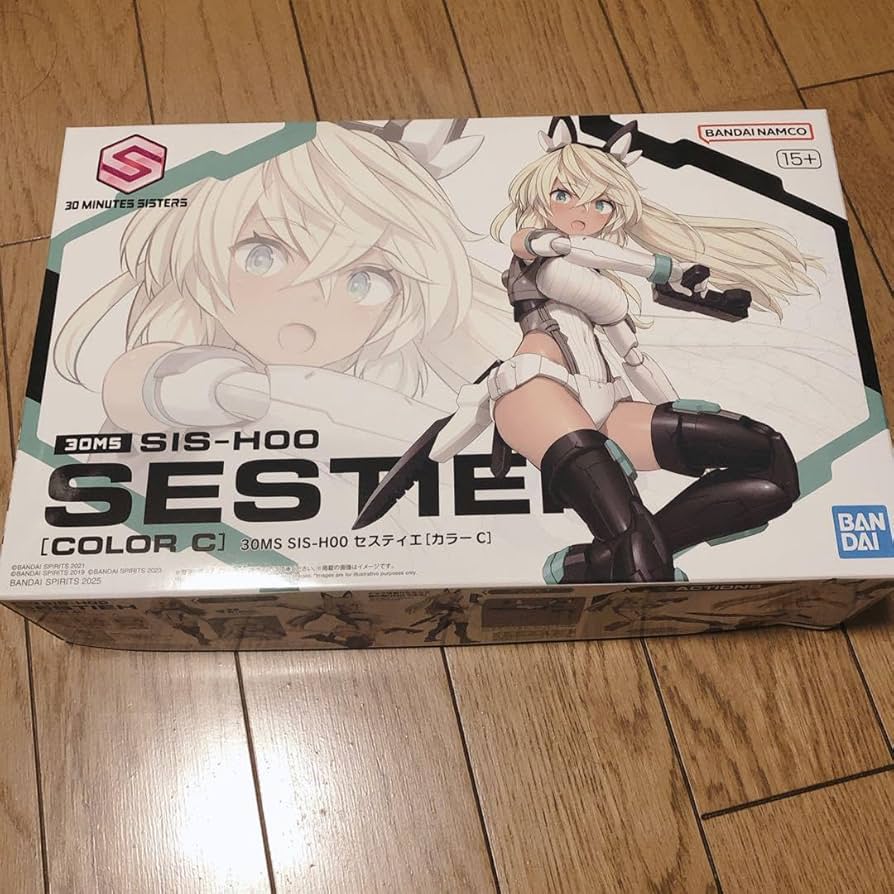 Amazon | «未開封・未組立» 30MS SIS-HOOセスティエ [カラー C