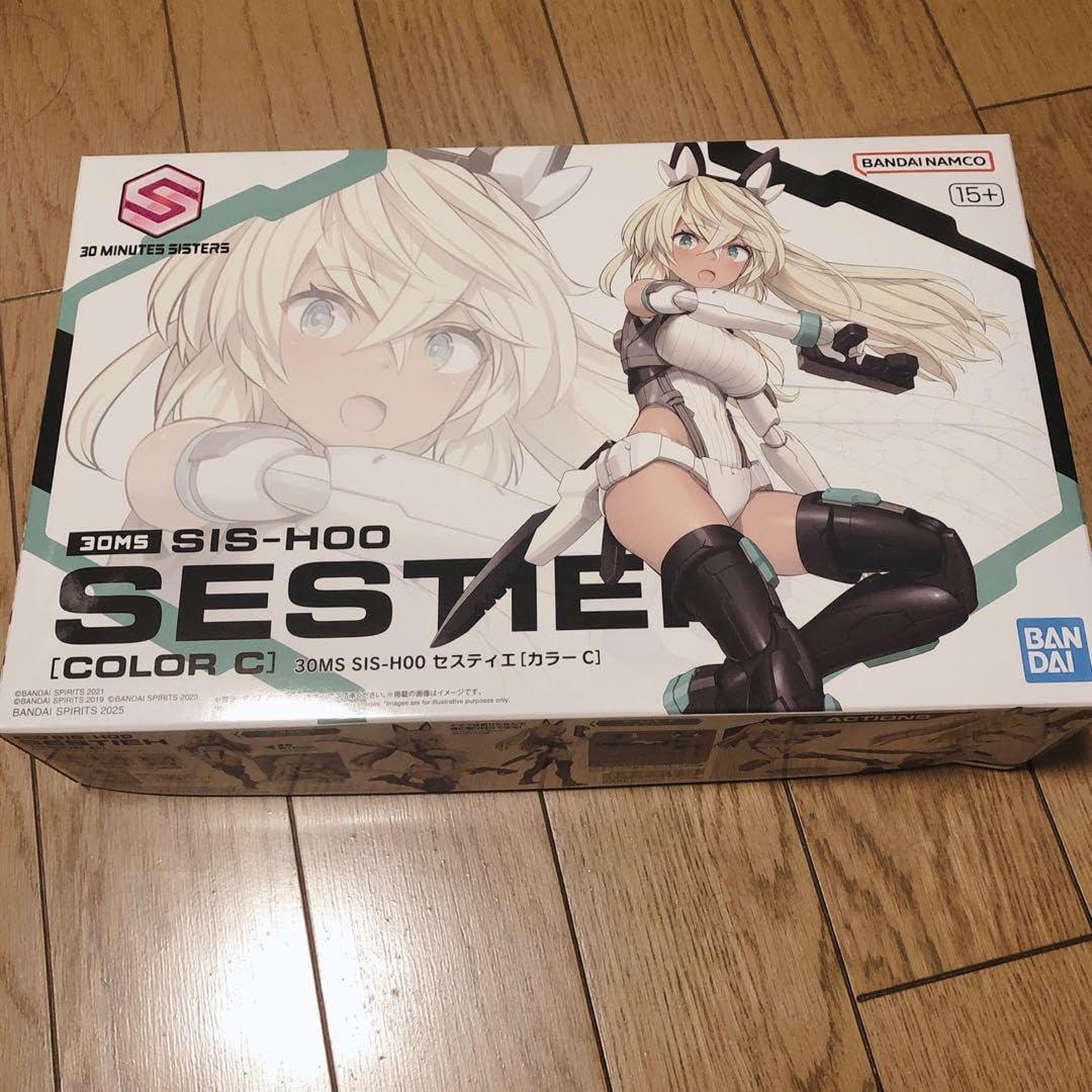 Amazon | «未開封・未組立» 30MS SIS-HOOセスティエ [カラー C