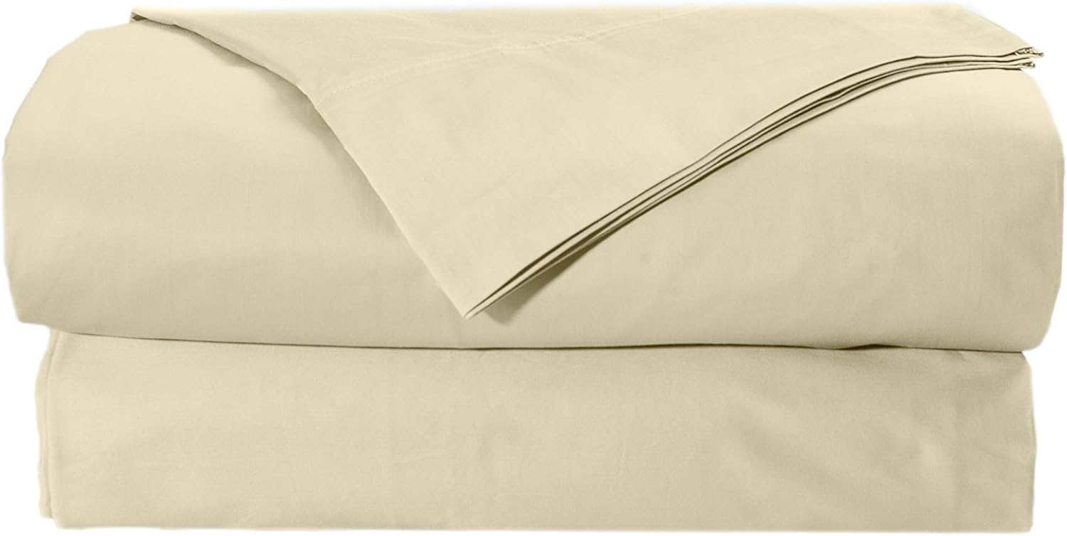 EL&ES Bedding Collections Bed Sheets 400 Thread Count, 100