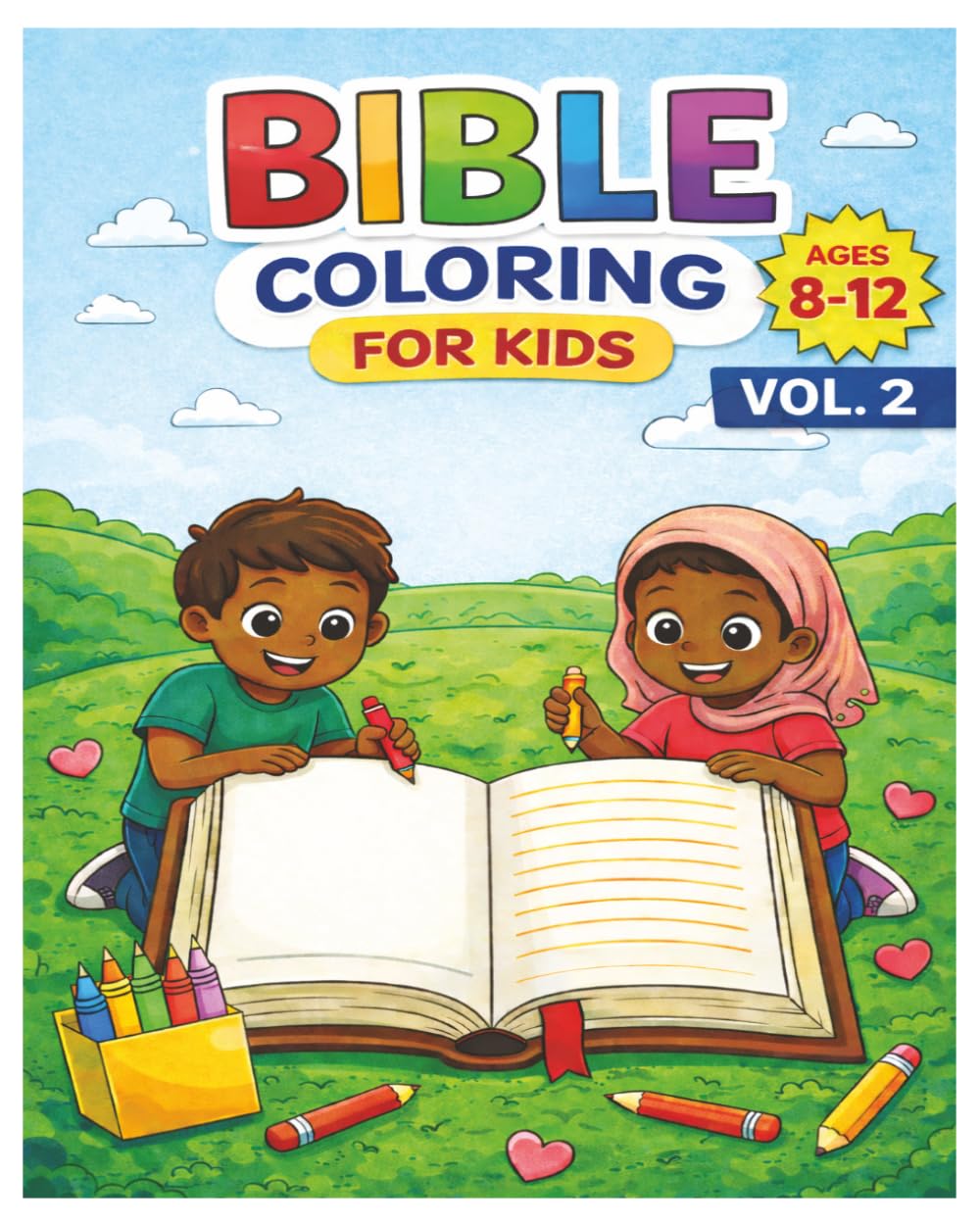 Bible Coloring Book