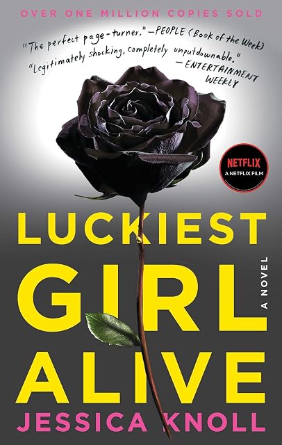 Portada de Luckiest Girl Alive