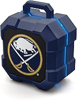 Vista 18 de SOAR NHL ShockBox - Altavoz LED inalámbrico Bluetooth