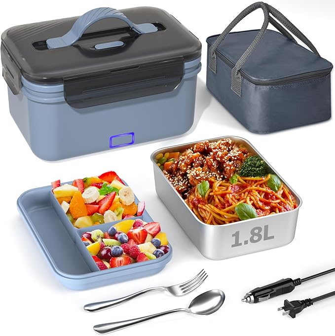 Electric Lunch Box 