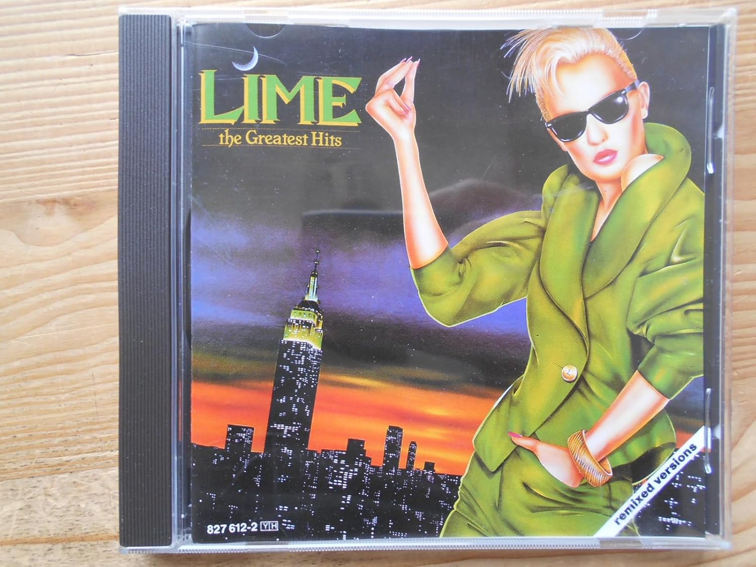 Lime Greatest Hits Amazon.co.uk CDs & Vinyl