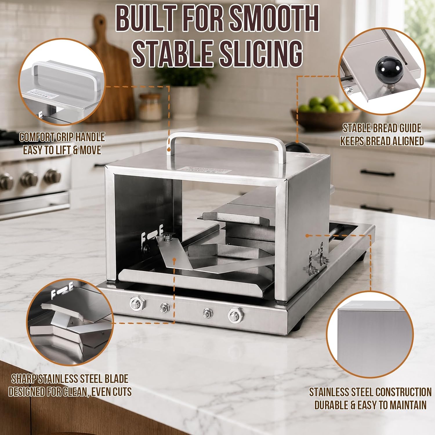 Bagel Slicer