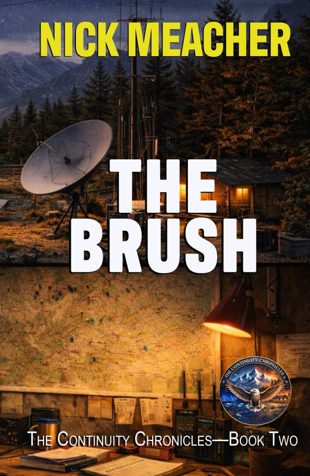 The Brush (The Continuity Chronicles)