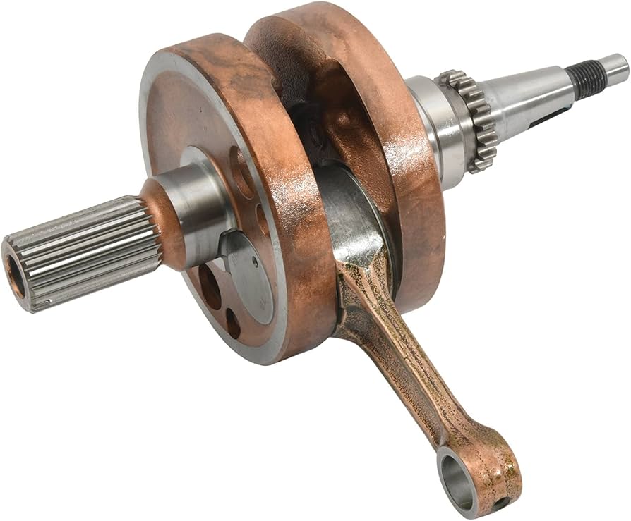 Amazon | Hot Rods 4095 高耐久交換用オートバイクランクシャフト