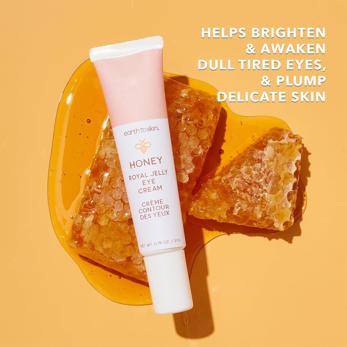 Manuka Honey Skin Brightening Eye Cream view 2