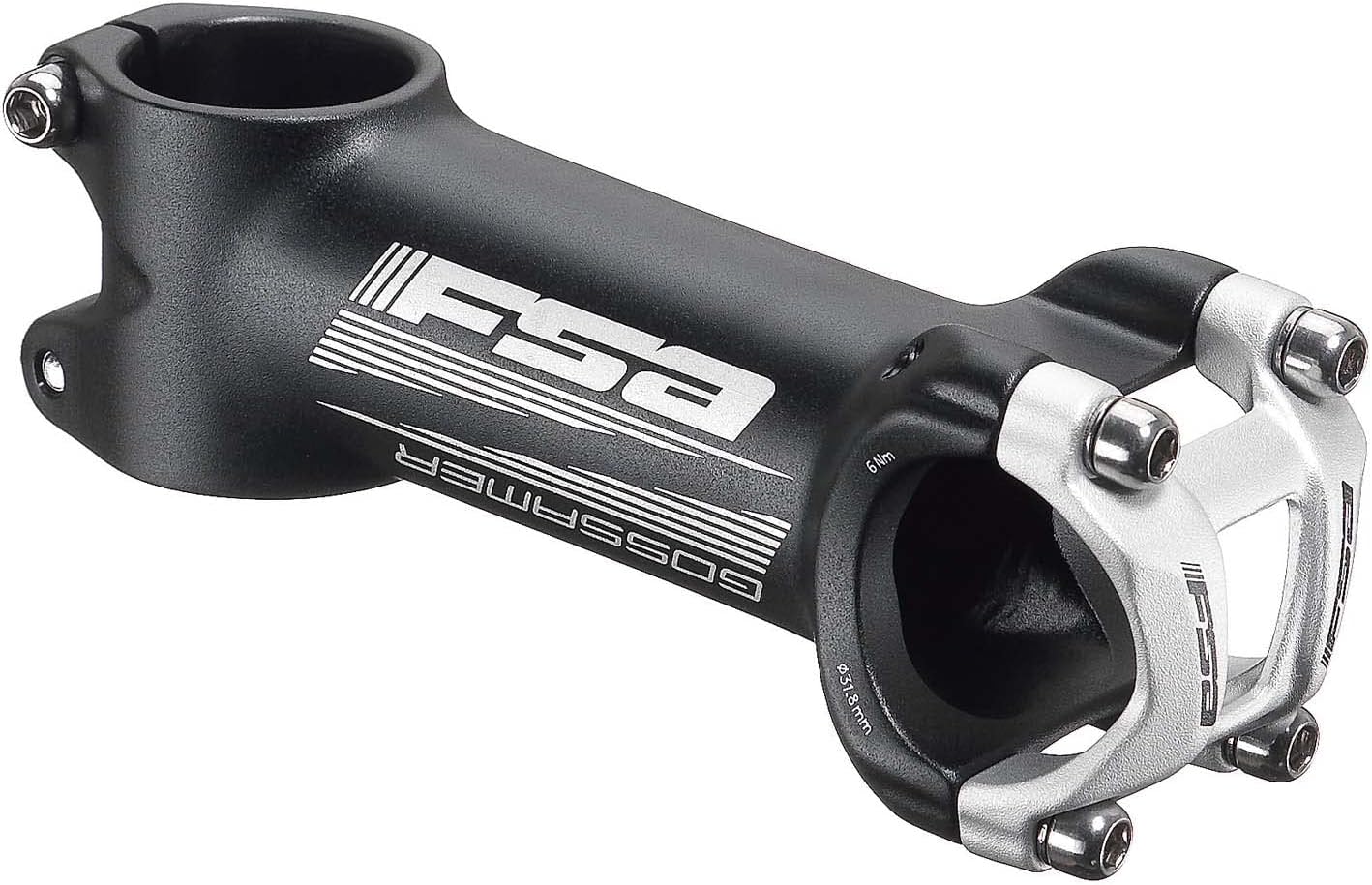 Full Speed Ahead STEM FSA Gossamer 120mm +/-6d 31.8 BK