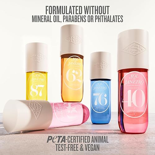 Miniatura 34 de Sol de Janeiro - Fragancia corporal y capilar 90 ml