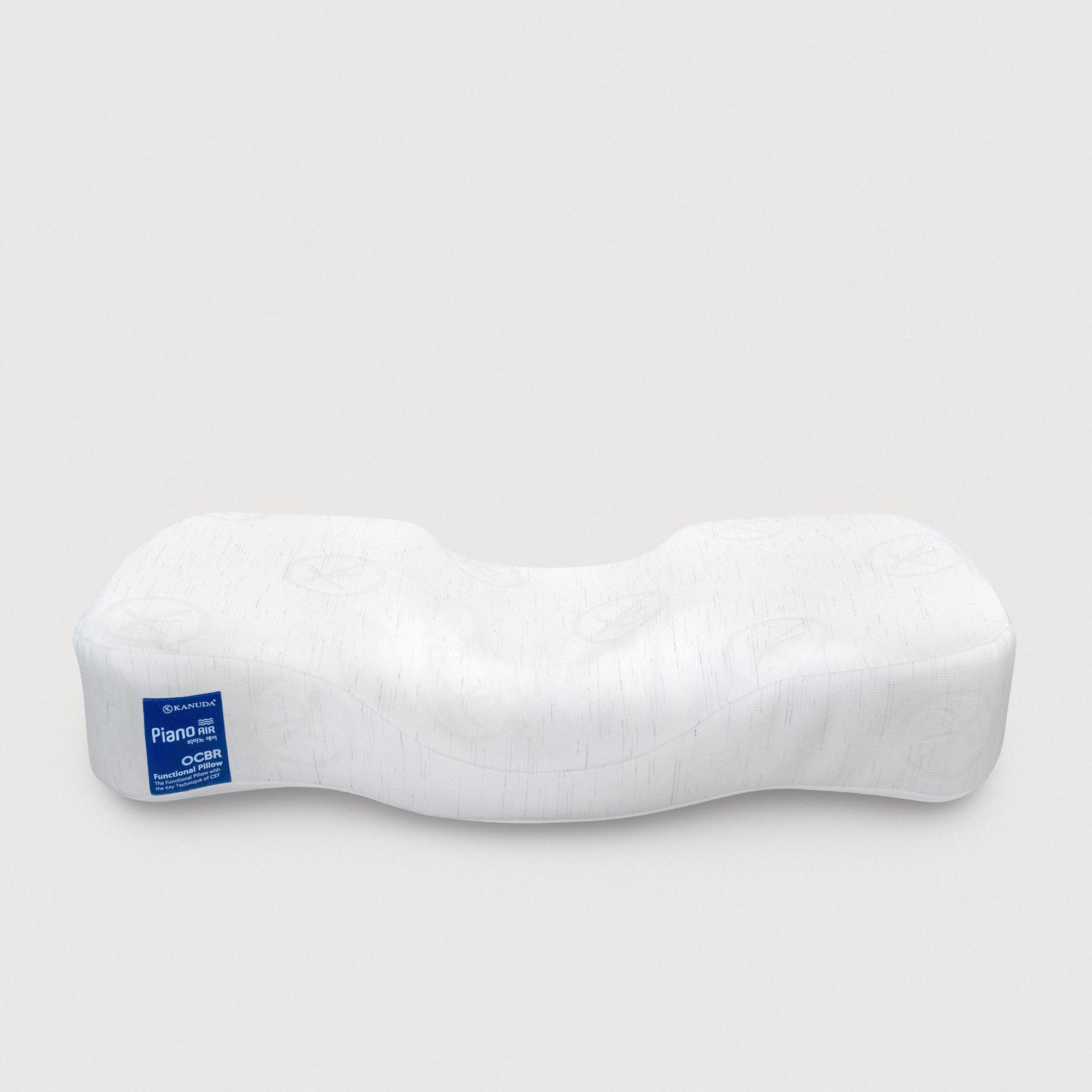 Amazon.com: Kanuda Piano Air - Low, Firm Cervical Pillow for Neck