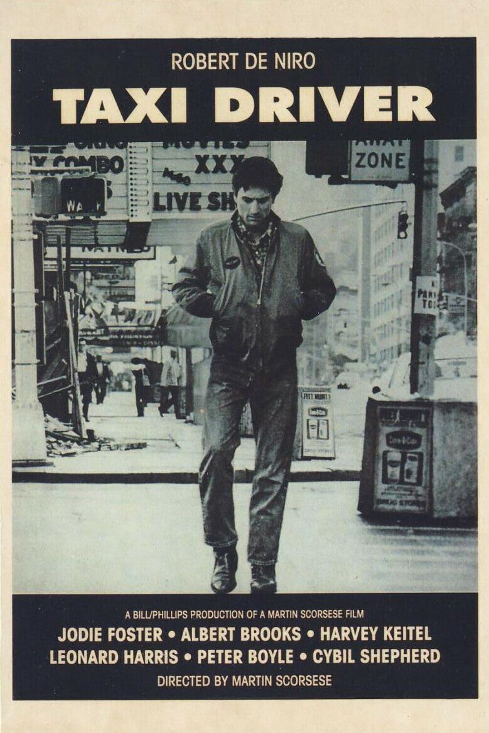 Taxi Driver