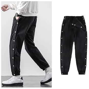 【現在入手困難】LYFT WARM UP BUTTON SWEAT PANTS 15-3_0e3a0237-f51f-46d0-86bb-