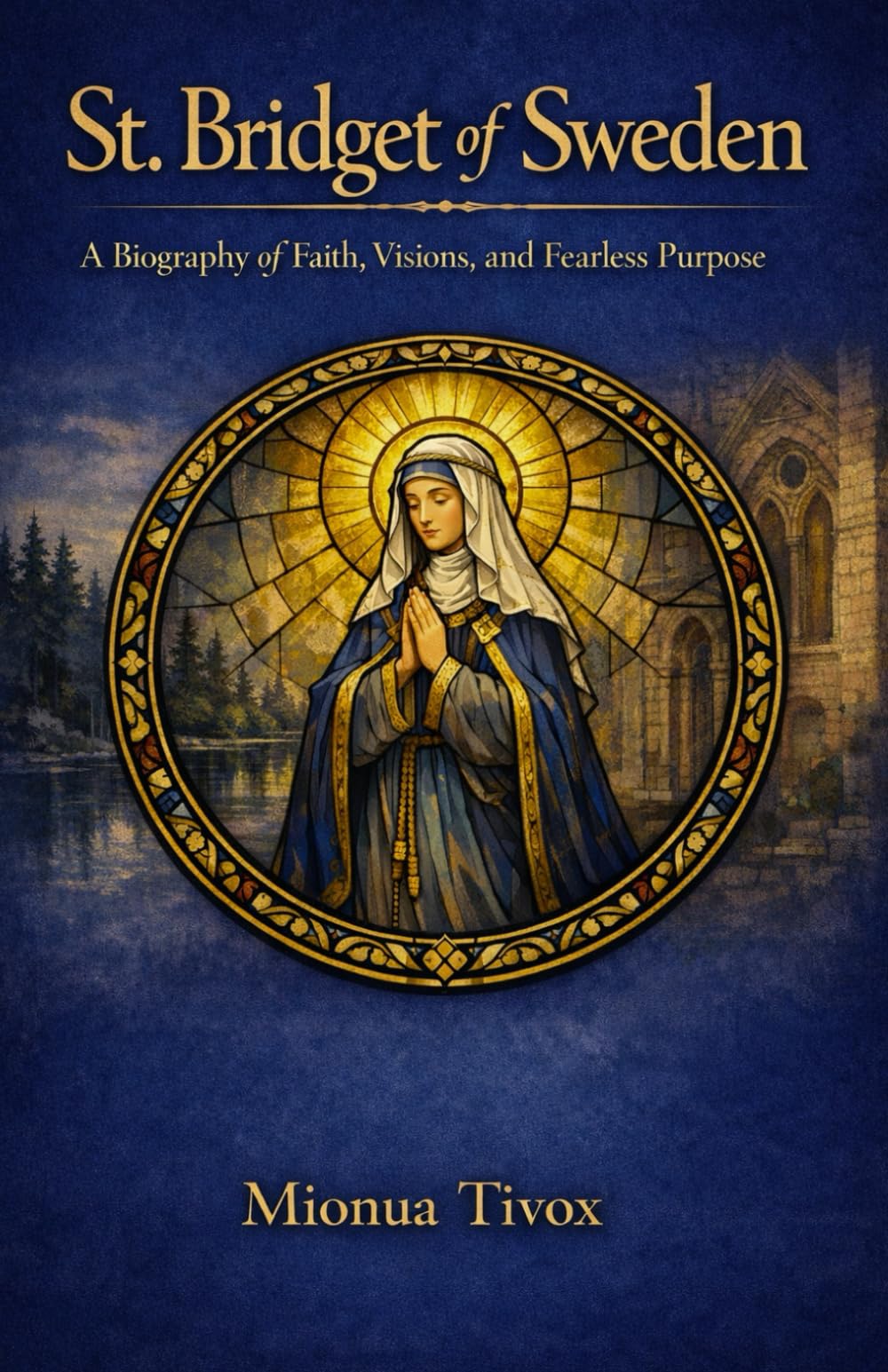 St. Bridget of Sweden: A Biography of Faith, Visions, and Fearless Purpose