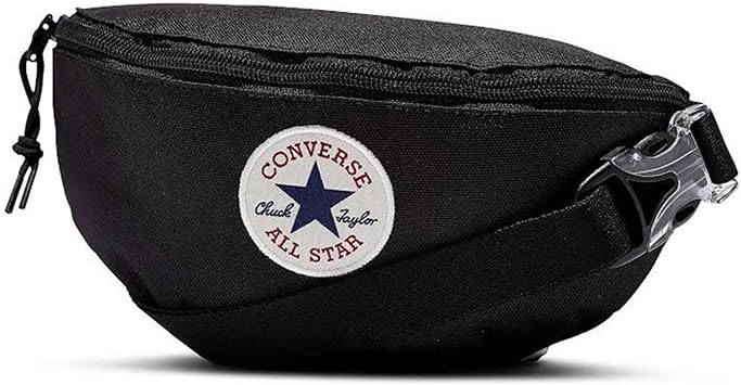 CONVERSE 10019907-A05 GO-LO Backpack - Seasonal Colo Bag Unisex Black