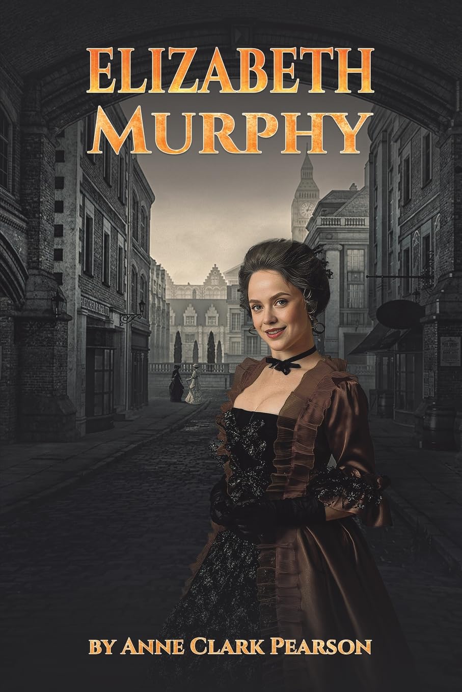 Elizabeth Murphy by Anne Clark Pearson - 9781037108952