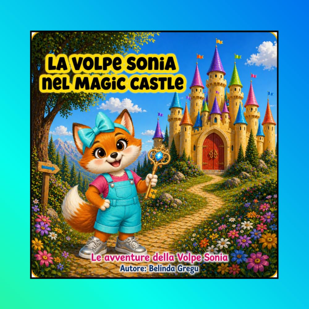 La Volpe Sonia nel magic castle: Le avventure della Volpe Sonia