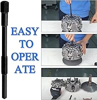 Vista 2 de Extractor de embrague de accionamiento primario compatible con Can-Am, Defender, Commander, Maverick X3/Sport/Trail, Outlander, Renegade, reemplaza