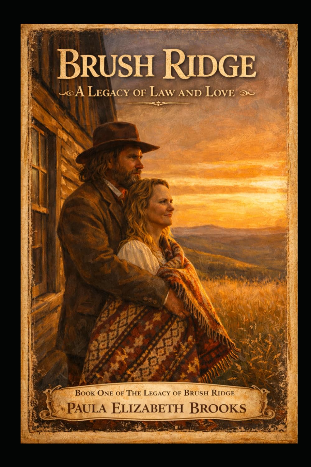 Brush Ridge: A Legacy of Law and Love (The Legacy of Brush Ridge)