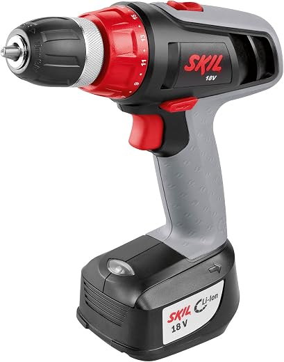 Skil F.015.253.1AA Visseuse 18 V
