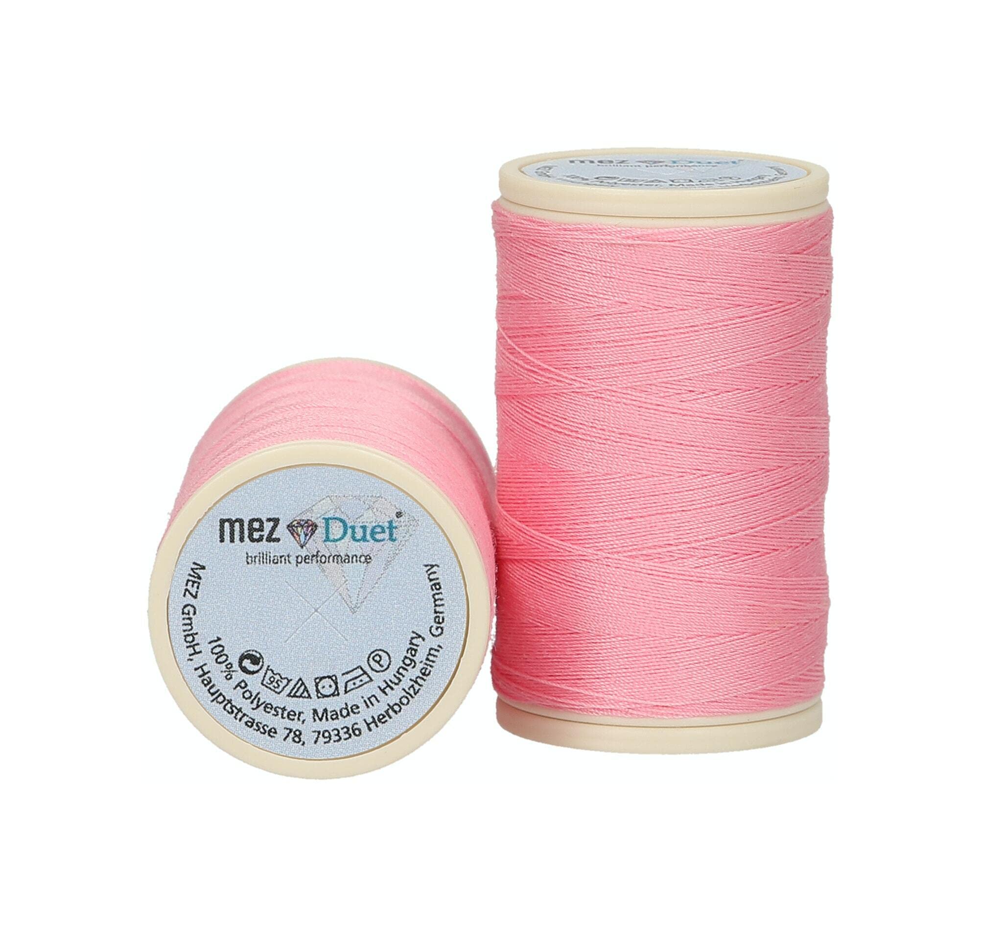 MEZ 4646100-02637 Sewing Thread, 100% Polyacrylic, 2637, Thickness 100, 200m, 13 g
