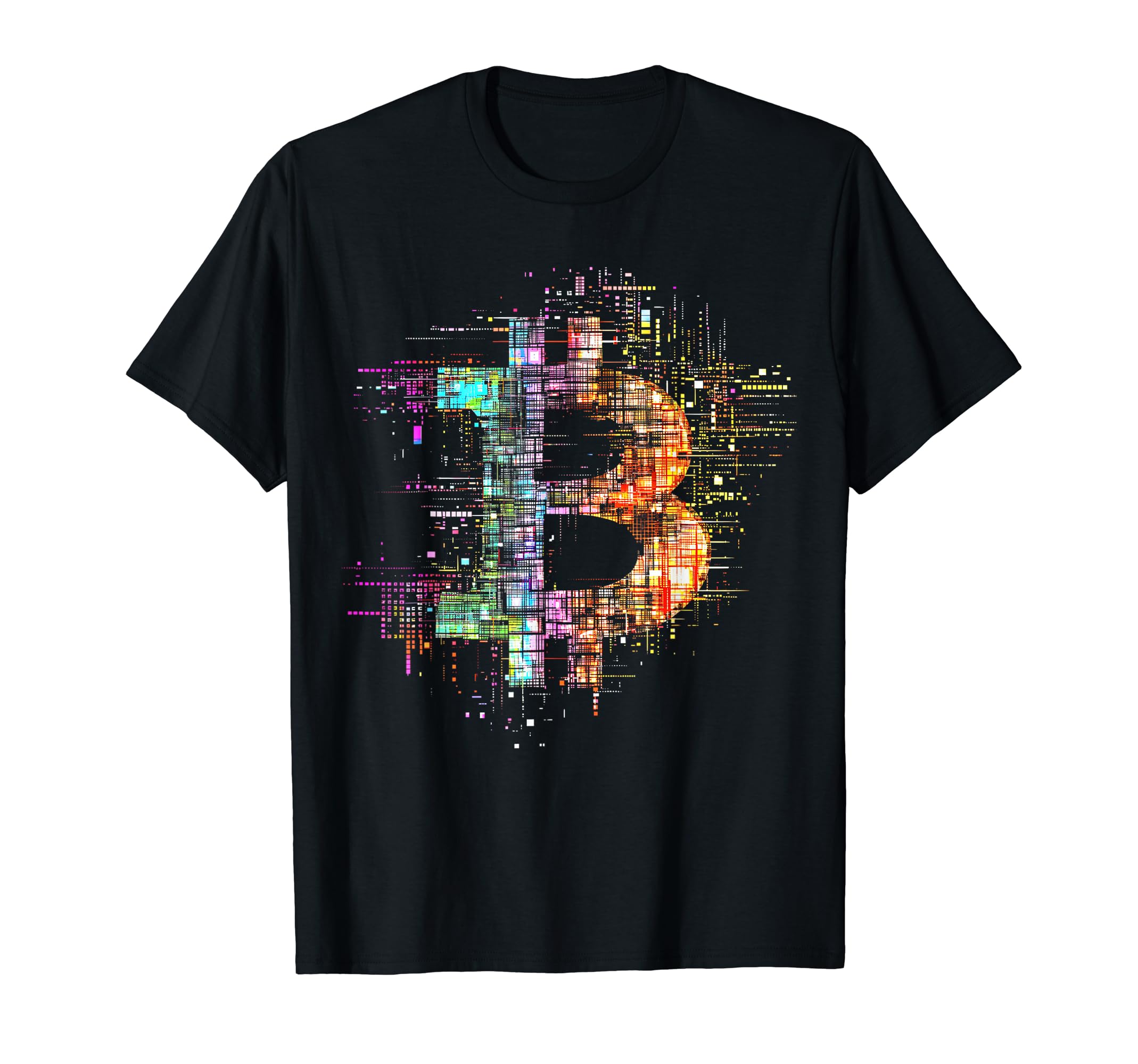 In Crypto We Trust - Bitcoin Apparel Co.