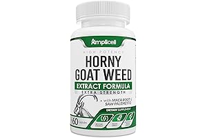 Horny Goat Weed for Men & Women: The Ultimate Enhancement Solution