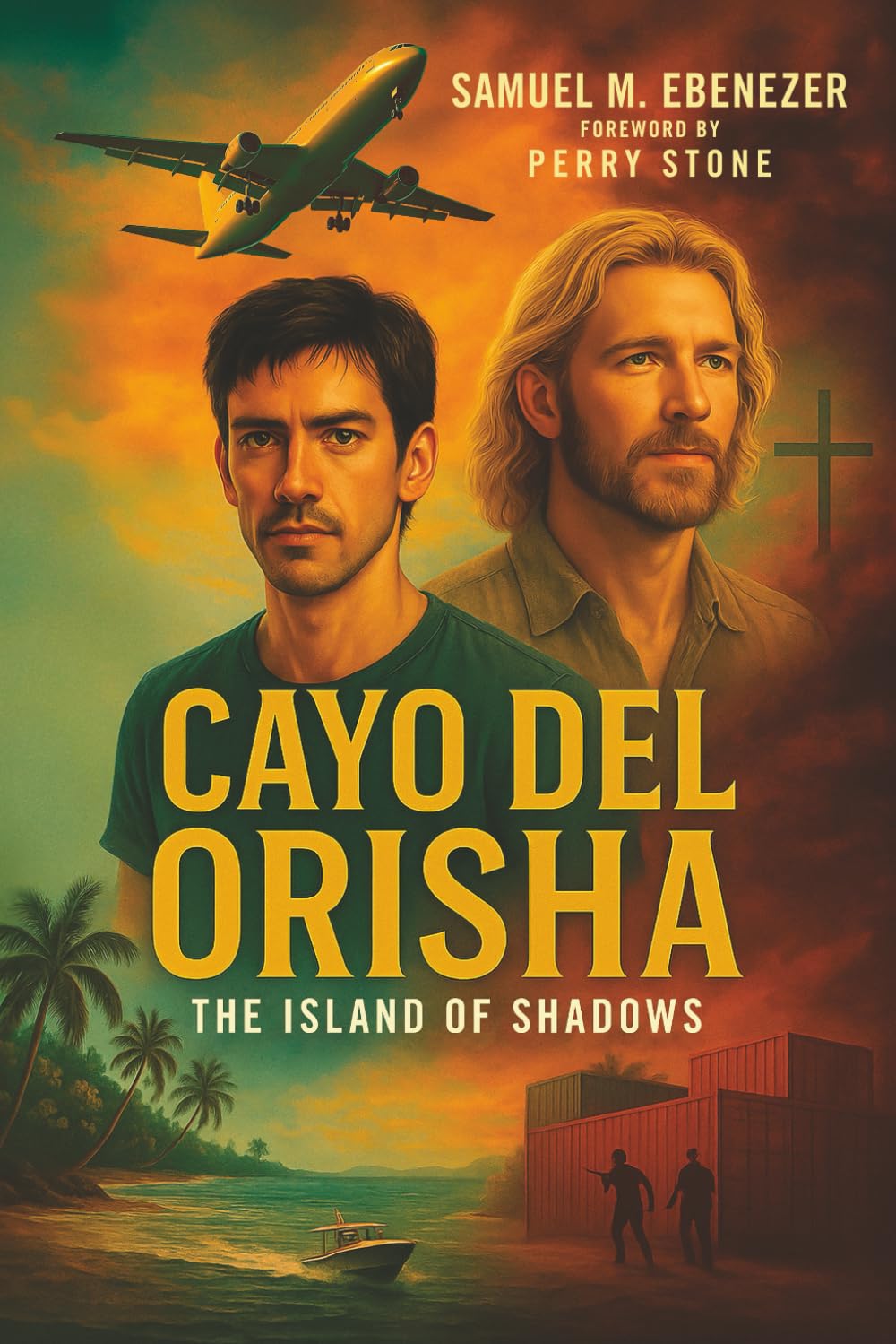 Cayo Del Orisha: The Island of Shadows