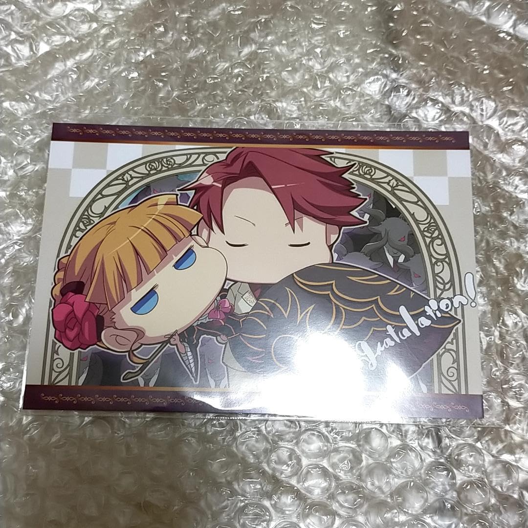 うみねこのなく頃に eeoくじ (24) 戦人 ベアトリーチェ 霧江 9点セット