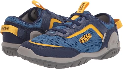 Miniatura 7 de KEEN Zapatos deportivos unisex para niños Knotch Tracer cómodos y casuales