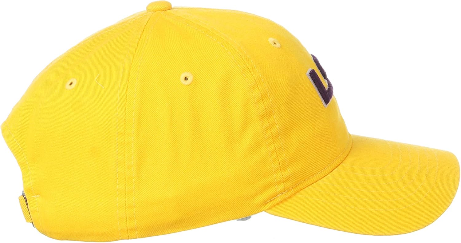 Zephyr Men's Standard Adjustable Scholarship Hat Secondary Color - Image 4