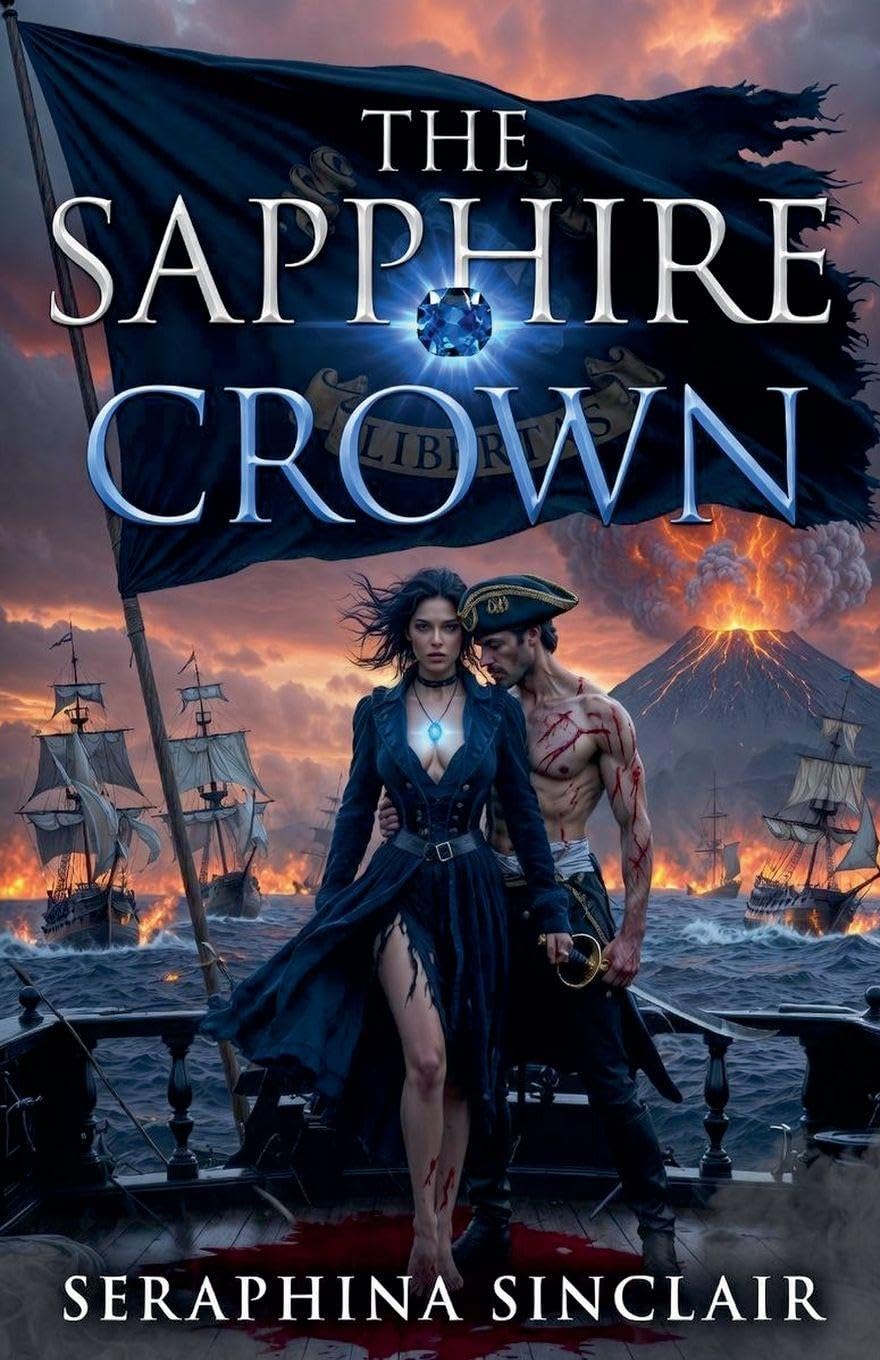 The Sapphire Crown