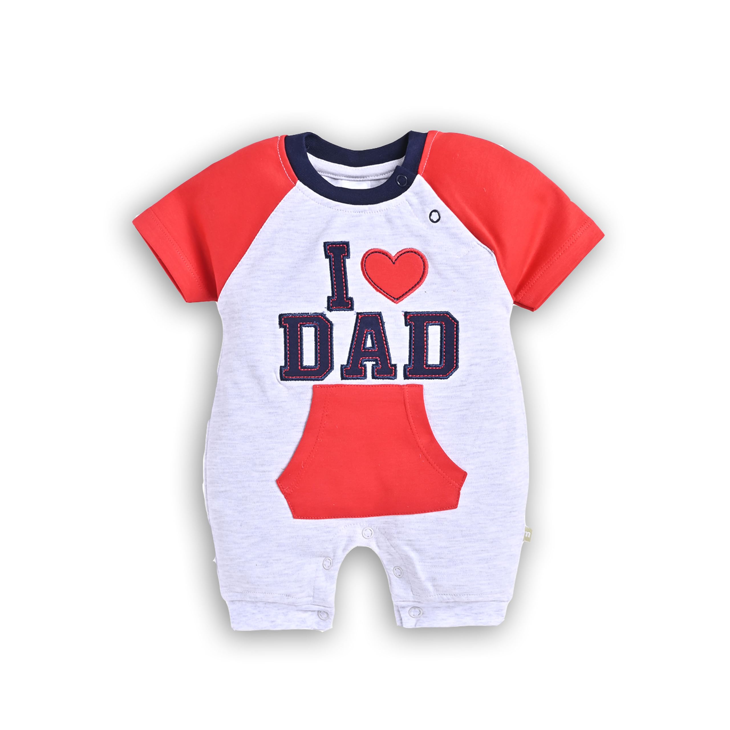 Mom's LoveKids Romper for Baby Boys & Girls