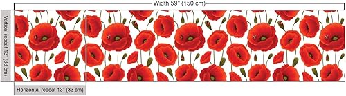 Vista 537 de Ambesonne - Tela de punto elástica