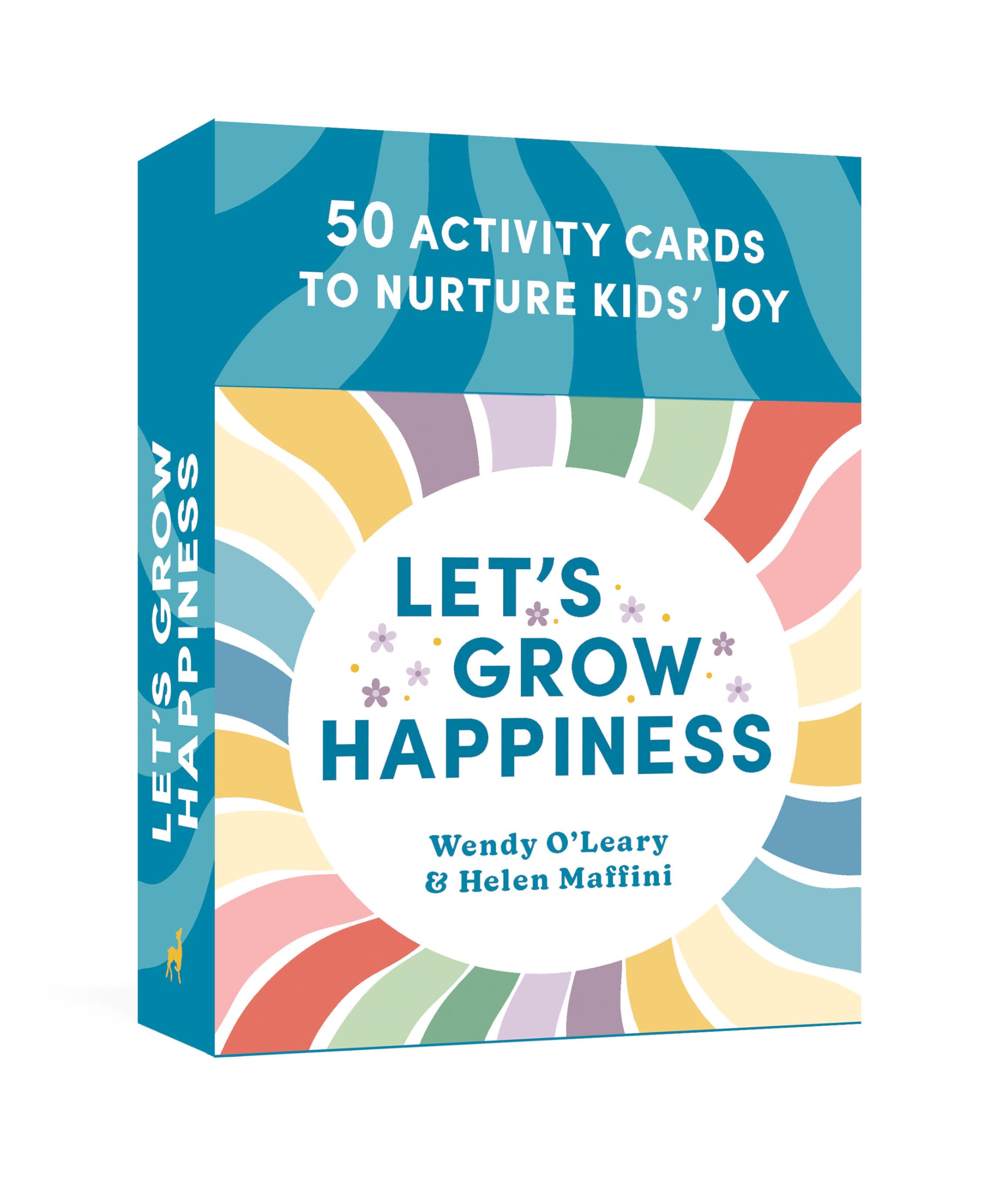 Let's Grow Happiness by Helen Maffini (Cards)