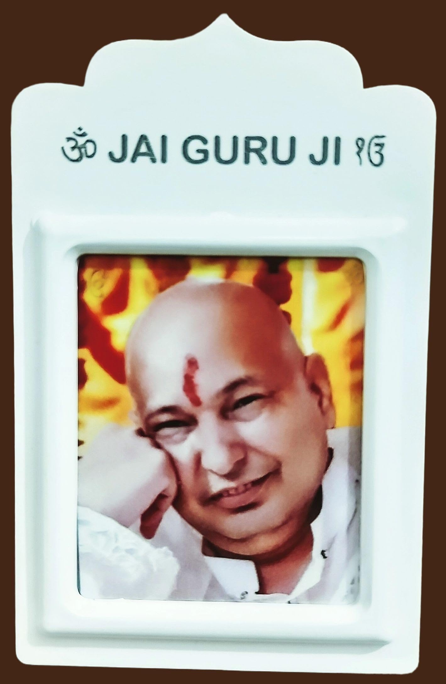Guruji Mantra Jaap Device - Spiritual Prayer & Meditation -1