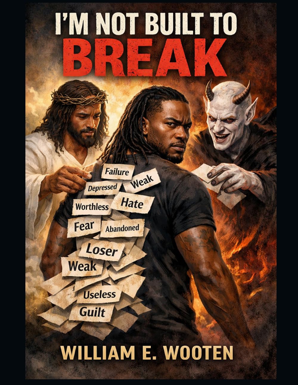 I’m Not Built To Break: Stronger Than You Realize