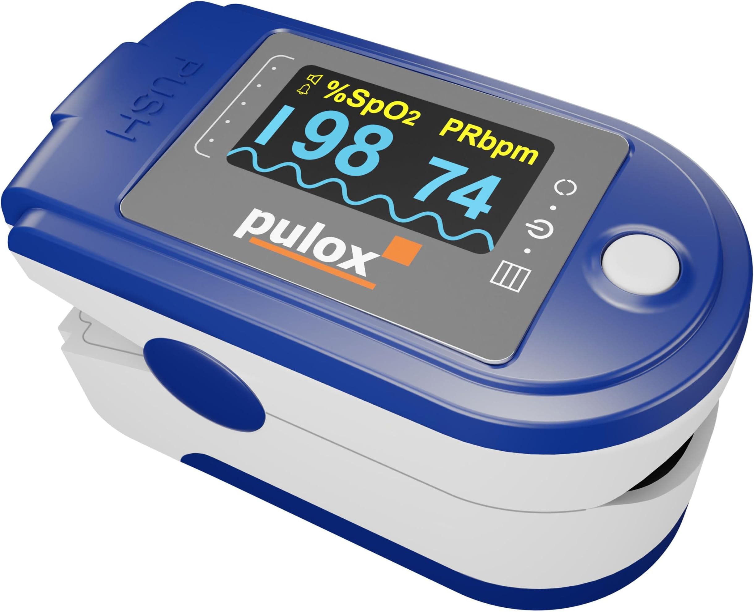 PULOX PO-250 Pulse Oximeter