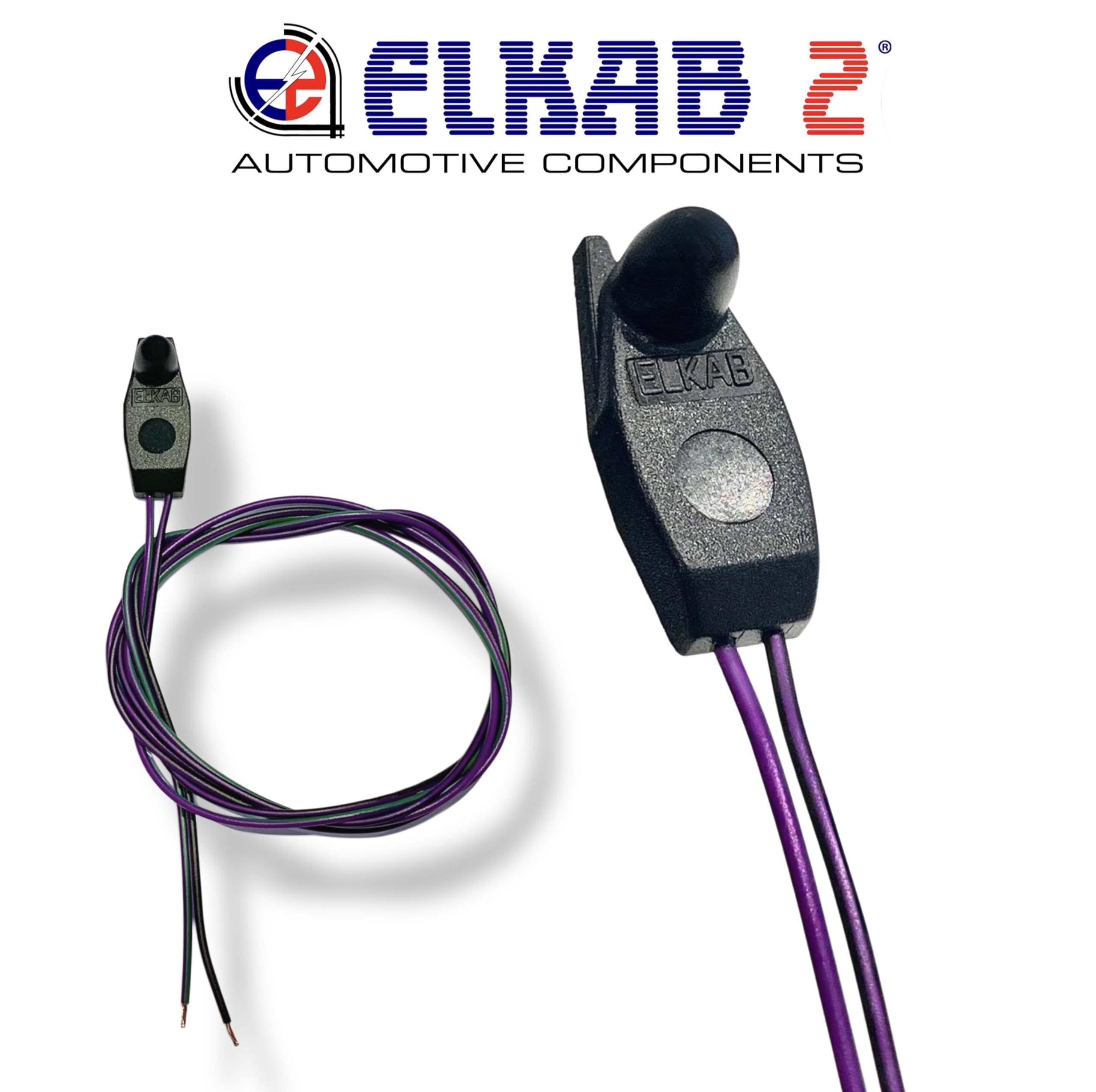 Sensore Sonda Temperatura Esterna Specchio Adatta per Fiat Fiorino, Peugeot Bipper, Citroen Nemo